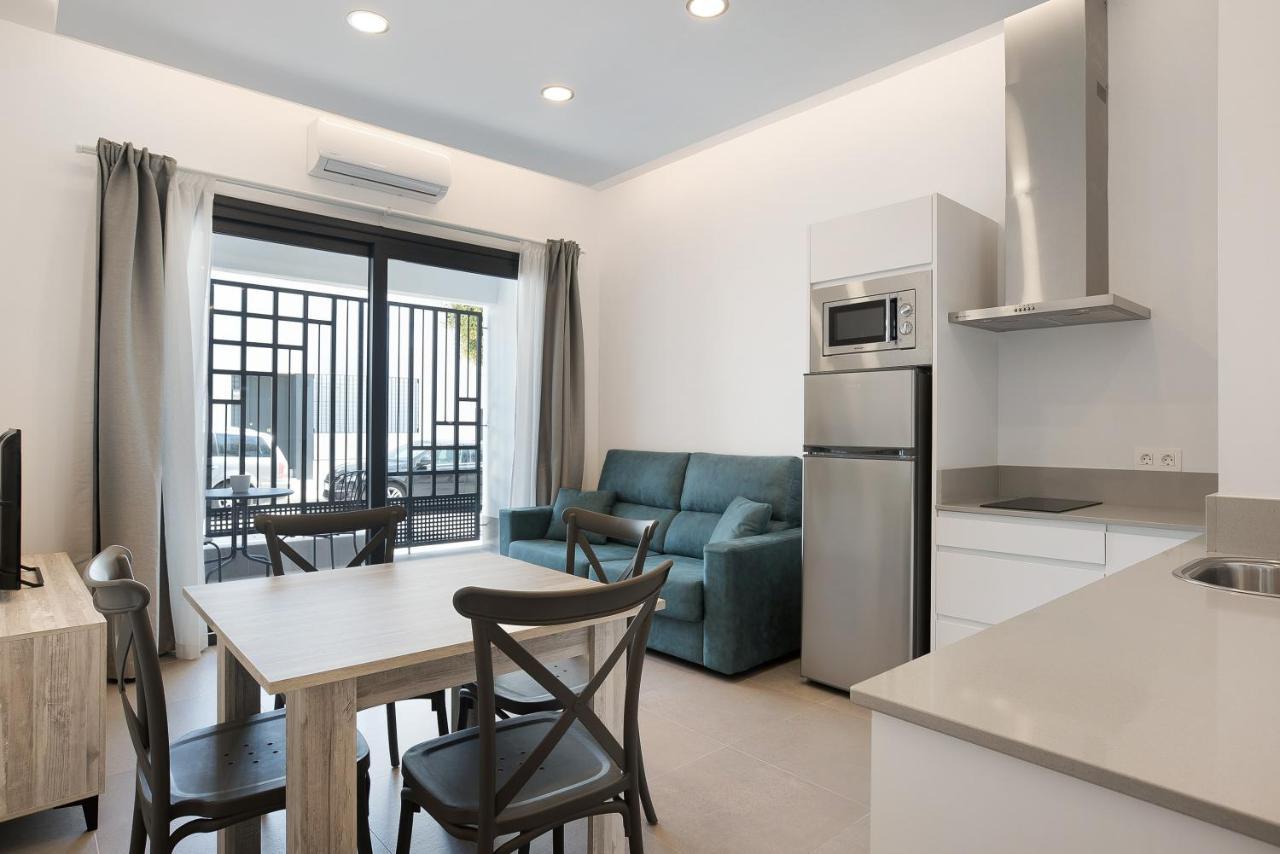 Apartamento Virgen De La Luz 4 Apartment Конил-де-ла-Фронтера Екстериор снимка